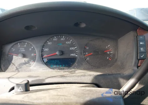 2006 Chevrolet Impala Police z USA, uszkodzony, nr VIN 2G1WS551969421578